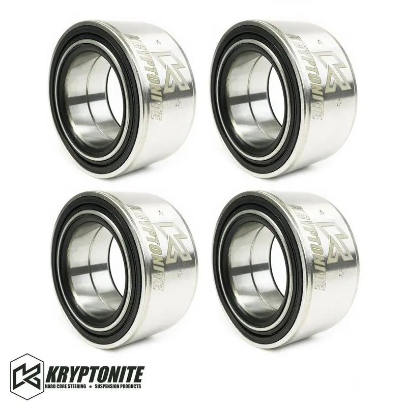 Kryptonite Wheel Bearing & Ball Joint Package For 2014-2021 Rzr Xp1000 & Turbo 2
