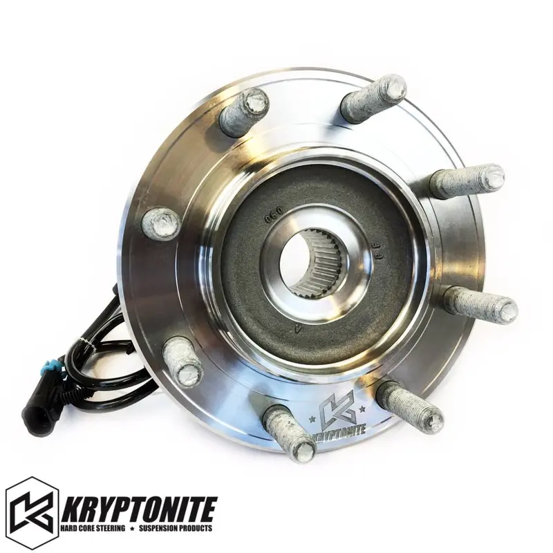 Kryptonite Wheel Bearing Set For 2011-2019 Chevrolet/Gmc 2500Hd/3500Hd Drw 2Wd 2
