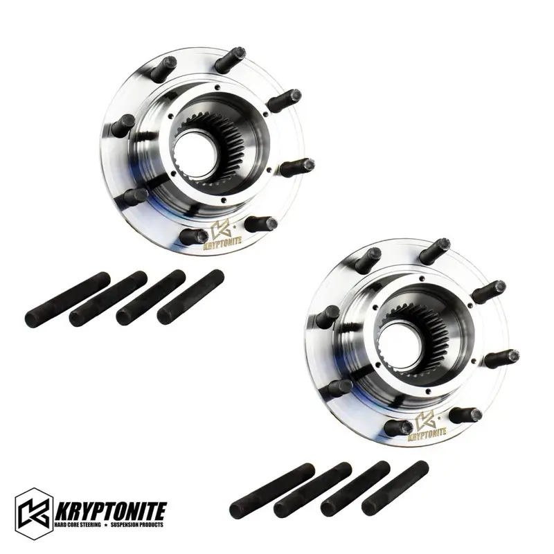 Kryptonite Wheel Bearings For 11-16 Ford F250 F350 6.7 Powerstroke 4Wd Srw 1