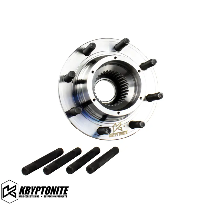 Kryptonite Wheel Bearings For 11-16 Ford F250 F350 6.7 Powerstroke 4Wd Srw 2