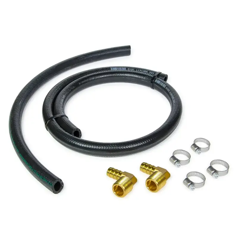 Lift Pump 113058000 Install Kit For 01-10 Gmc Sierra 2500Hd/ 3500Hd 8 Cyl 6.6L 1