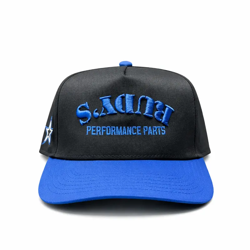 Limited Edition Rudy's Upside Down Otto Hat 2