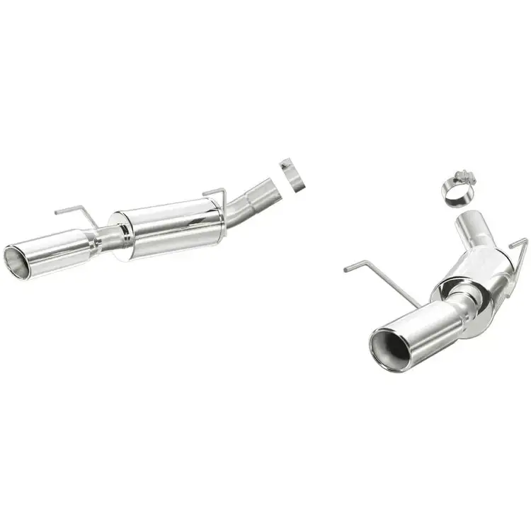 Magnaflow Axle-Back Exhaust System For 2005-2009 Ford Mustang V8 4.6L/5.4L 1