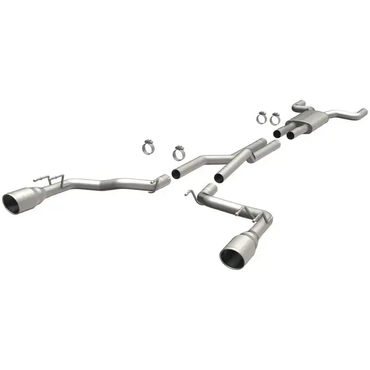 Magnaflow Exhaust System For 2010-2013 Chevrolet Camaro V8 6.2L 1