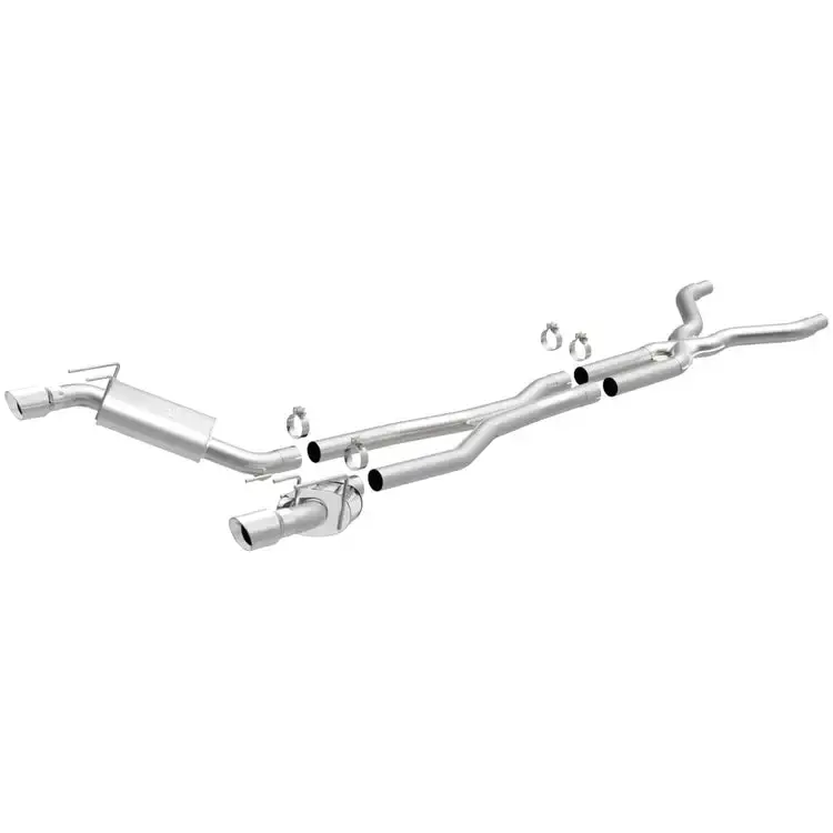 Magnaflow Exhaust System For 2010-2013 Chevrolet Camaro V8 6.2L 1