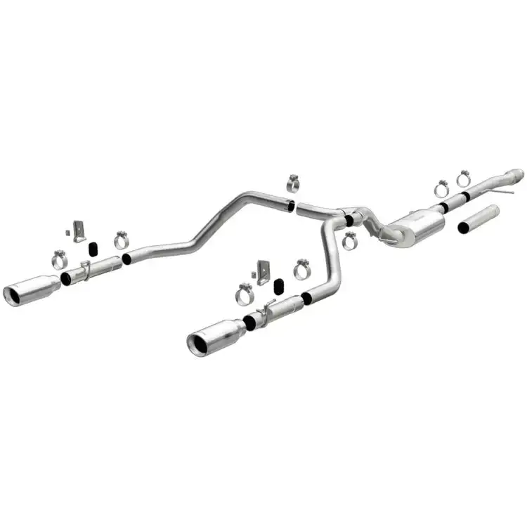 Magnaflow Exhaust System Kit For 2019-2023 Chevrolet/Gmc 1500 V6/V8 4.3L/5.3L - 19471 1