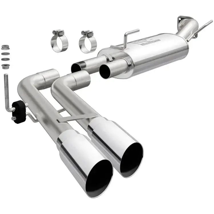 Magnaflow Street Series Exhaust System For 2009-2023 Dodge Ram V6 3.6L/3.7L 1