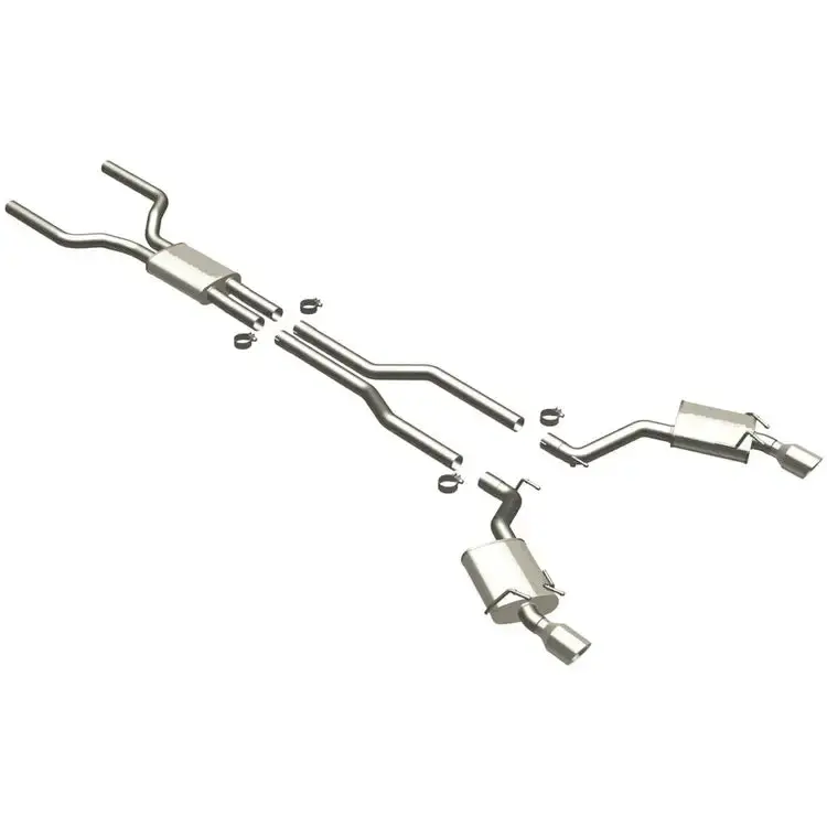 Magnaflow Street Series Exhaust System For 2010-2013 Chevrolet Camaro V8 6.2L 1