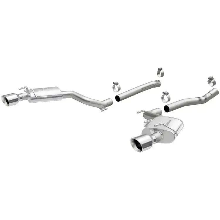 Magnaflow Street Series Exhaust System For 2010-2013 Chevrolet Camaro V8 6.2L 1