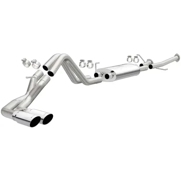 Magnaflow Street Series Exhaust System For 2014-2021 Toyota Tundra V8 4.6L/5.7L 1