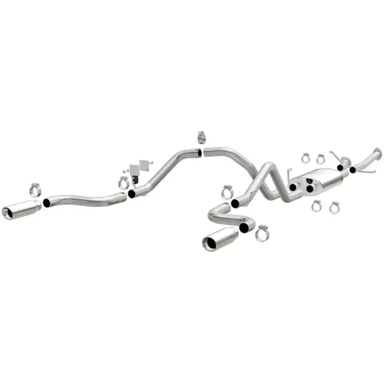 Magnaflow Street Series Exhaust System For 2014-2021 Toyota Tundra V8 4.6L/5.7L 1