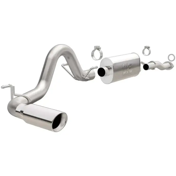 Magnaflow Street Series Exhaust System For 2016-2022 Toyota Tacoma V6 3.5L 1