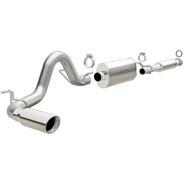 Magnaflow Street Series Exhaust System For 2016-2022 Toyota Tacoma V6 3.5L 1
