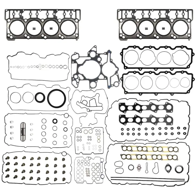 Mahle 18Mm Head Gasket Rebuild Kit For 03-06 Ford F-250/F-350 6.0L Powerstroke 1