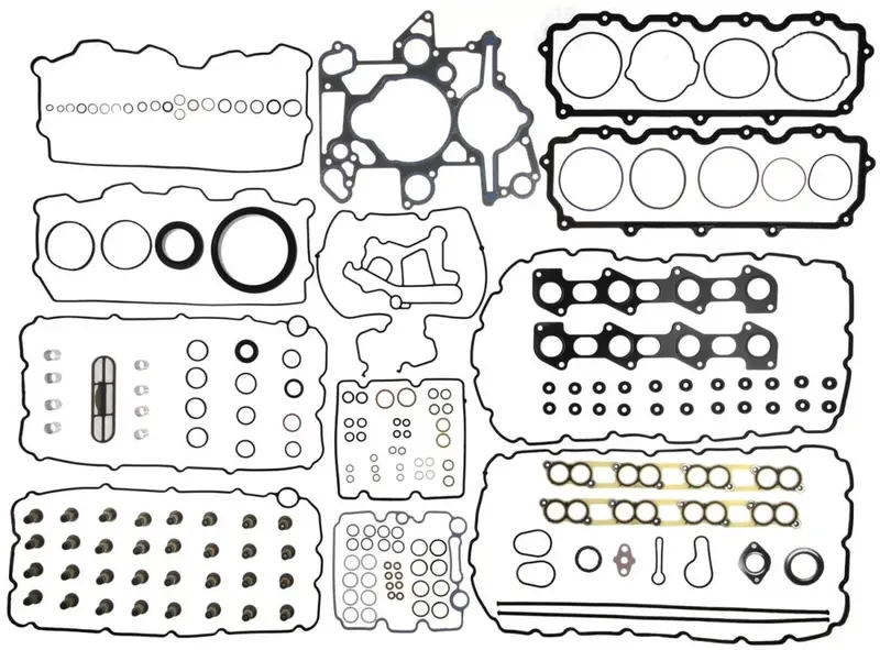 Mahle 18Mm Head Gasket Rebuild Kit For 03-06 Ford F-250/F-350 6.0L Powerstroke 2