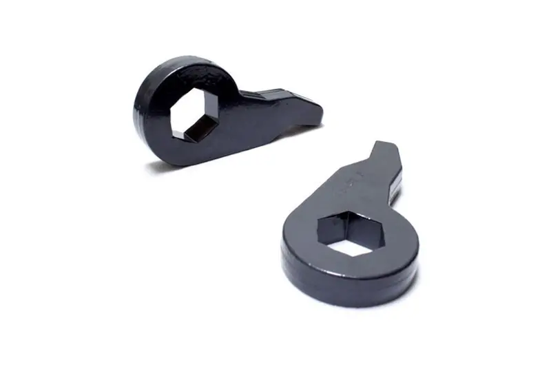 Maxtrac Suspension 1-3" Torsion Keys For 2001-2010 Gm Sierra Silverado 2500 3500 1