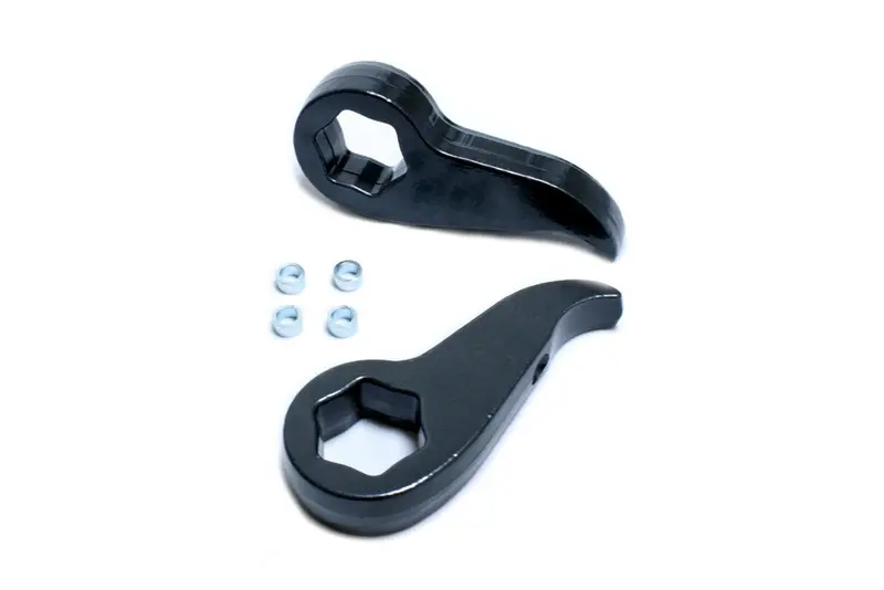 Maxtrac Suspension 1-3" Torsion Keys For 2020-2025 Gm Sierra Silverado 2500 3500 1