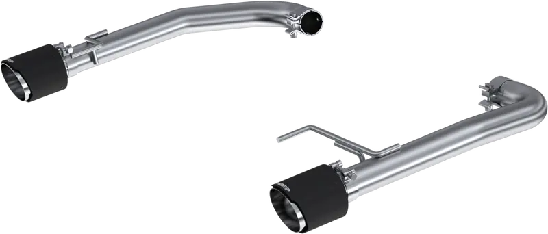 Mbrp 2.5-Inch Axle-Back Exhaust Dual Rear Exit For 2015-2025 Ford Mustang 1