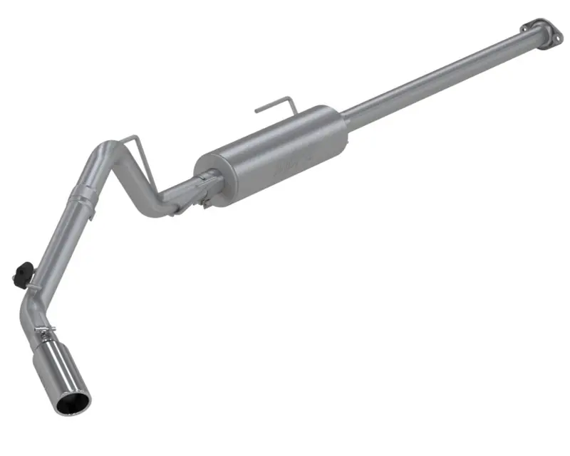 Mbrp 2.5In Cat-Back Exhaust For 2005–2015 Toyota Tacoma 4.0L V6 W/ 3.5In Tip 1