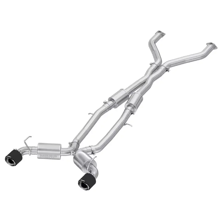 Mbrp 3'' Armor Pro Cat-Back Exhaust For 2023-2025 Nissan Z 3.0L 1