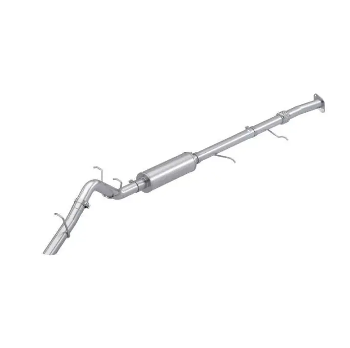 Mbrp 3" Armor Pro Street Cat-Back Exhaust For 2023-2025 Chevy Colorado/Gmc Canyon 1
