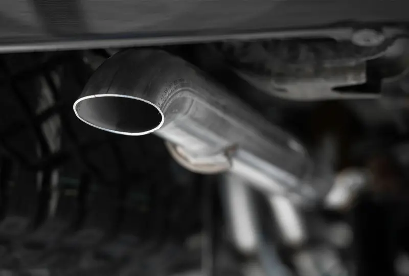 Mbrp 3-Inch/2.5-Inch Cat-Back Exhaust Dual Rear Exit For 22-25 Chevrolet/ Gmc 1
