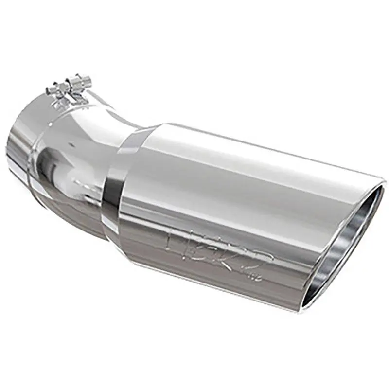 Mbrp 30-Degree Bend Polished Exhaust Tip For 2023-2024 Chevy Silverado/ Gmc Sierra 2500/3500 1