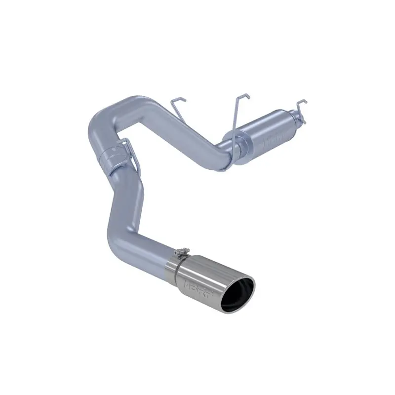 Mbrp 4" Cat-Back Exhaust System For 14-25 Ram 2500/3500 6.4L Hemi V8 1
