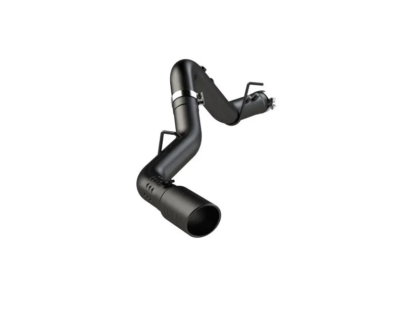 Mbrp Armor Blk 4" Filter-Back Exhaust For 20–25 Silverado Sierra 2500/3500 6.6L 1