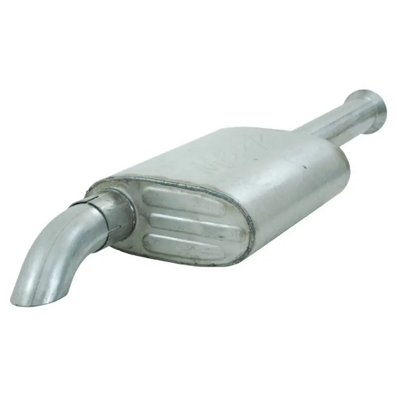Mbrp Armor Lite 2.5" Cat-Back Exhaust For 00–06 Jeep Wrangler Tj 2.5L/4.0L 1
