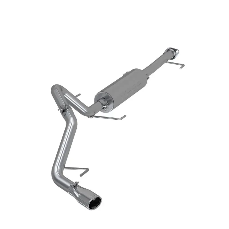 Mbrp Armor Lite 2.5" Cat-Back Exhaust For 07–14 Toyota Fj Cruiser 4.0L V6 1