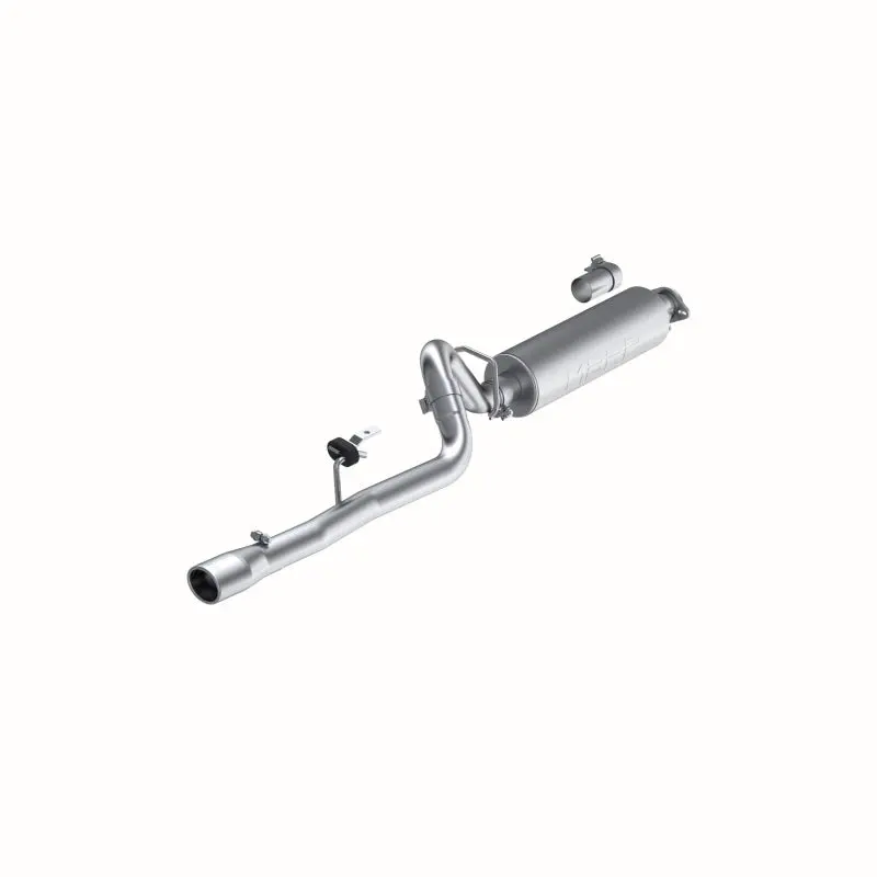 Mbrp Armor Lite 2.5" Cat Back Exhaust For 86–01 Jeep Cherokee 2.5L/4.0L 1