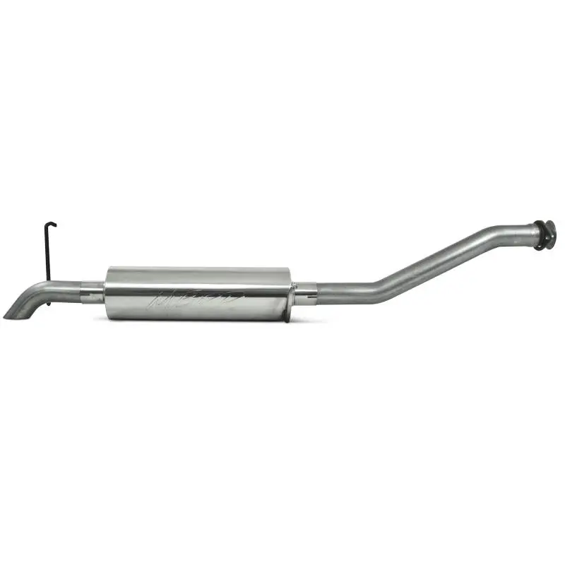 Mbrp Armor Lite 2.5 Inch Exhaust For 04–12 Chevy Colorado/Canyon 2.8L/2.9L/3.5L/3.7L 2