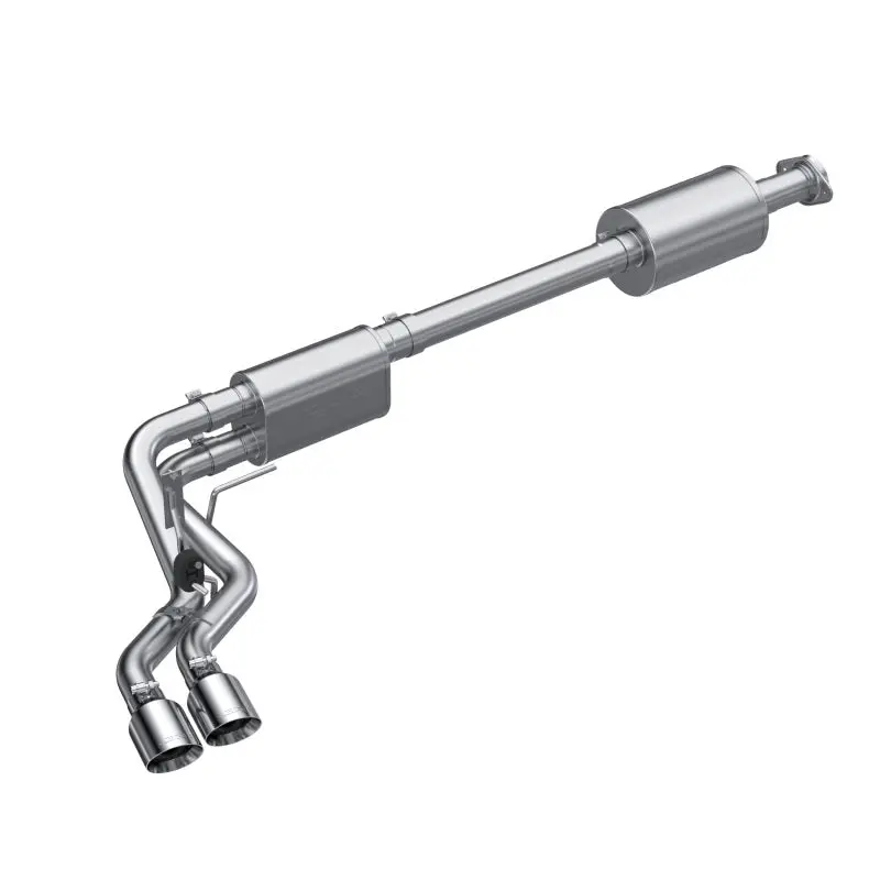 Mbrp Armor Lite 3" Catback Preaxle Street Exhaust For Ford 21-25 F-150 3.5L/5.0L/2.7L 1