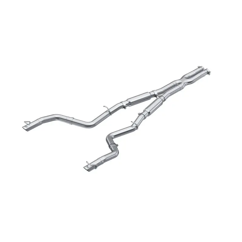 Mbrp Armor Lite 3 Inch Cat-Back Dual Rear Exhaust For 15-16 Dodge Charger/300 5.7L 1