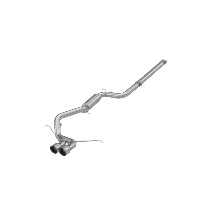 Mbrp Armor Lite 3 Inch Cat-Back Exhaust For 13–18 Ford Focus St 2.0L Ecoboost 1