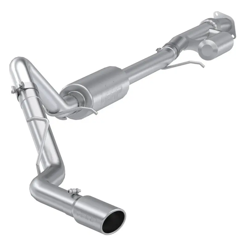 Mbrp Armor Lite 3 Inch Cat-Back Exhaust Tip For 19–25 Gm Silverado 1500/Sierra 2.7L 1