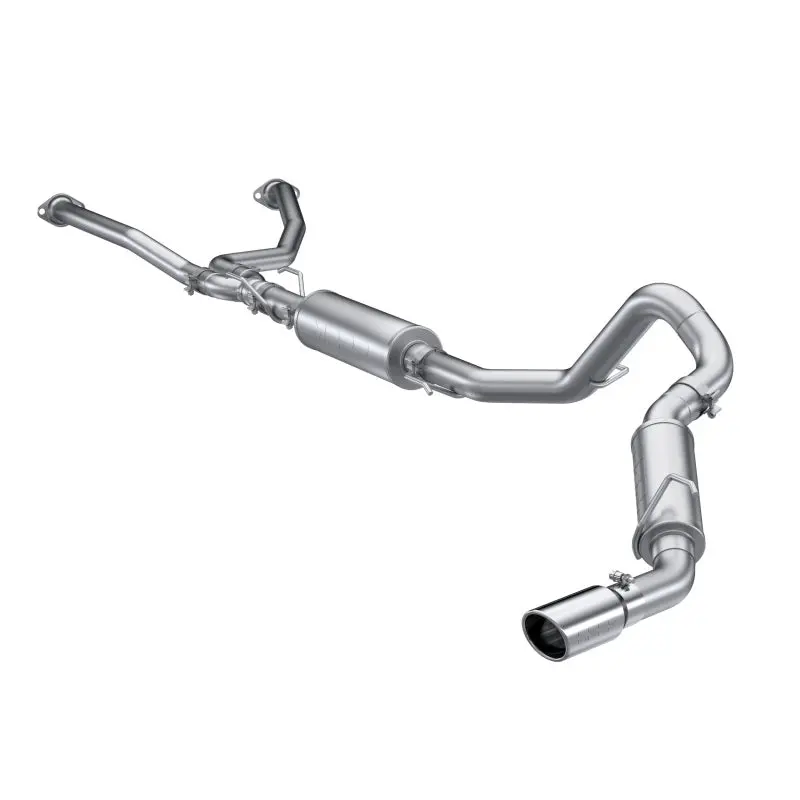 Mbrp Armor Lite 3 Inch Cat-Back Single Exit Exhaust For 22–25 Toyota Tundra 3.5L 1