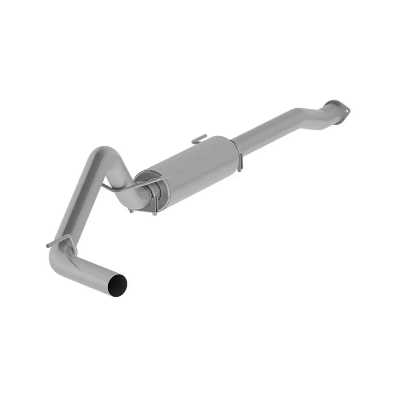 Mbrp Armor Lite 3In Cat-Back Exhaust For 16–23 Toyota Tacoma 3.5L Single No Tip 1