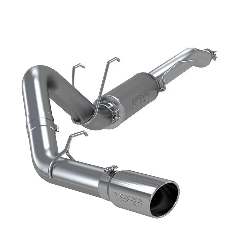 Mbrp Armor Lite 4In Cat-Back Exhaust For 17–25 Ford F-250/F-350 6.2L/7.3L/6.8L 1