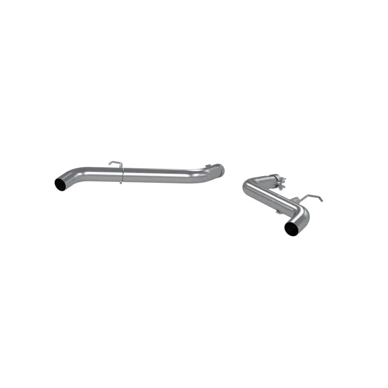 Mbrp Armor Lite Street 2.5" Dual-Exit Axle-Back Exhaust 19–24 Ford Edge St 2.7L 1
