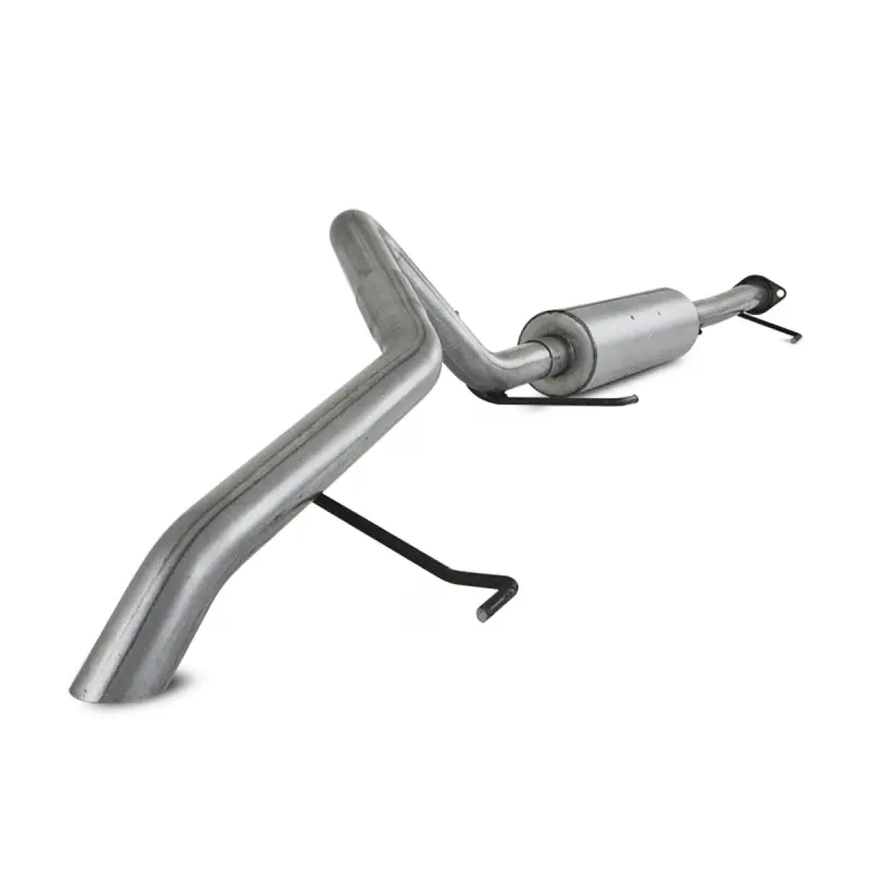 Mbrp Armor Plus 2.5 Inch Cat-Back Off-Road Exhaust For 07–14 Toyota Fj Cruiser 4.0L 1