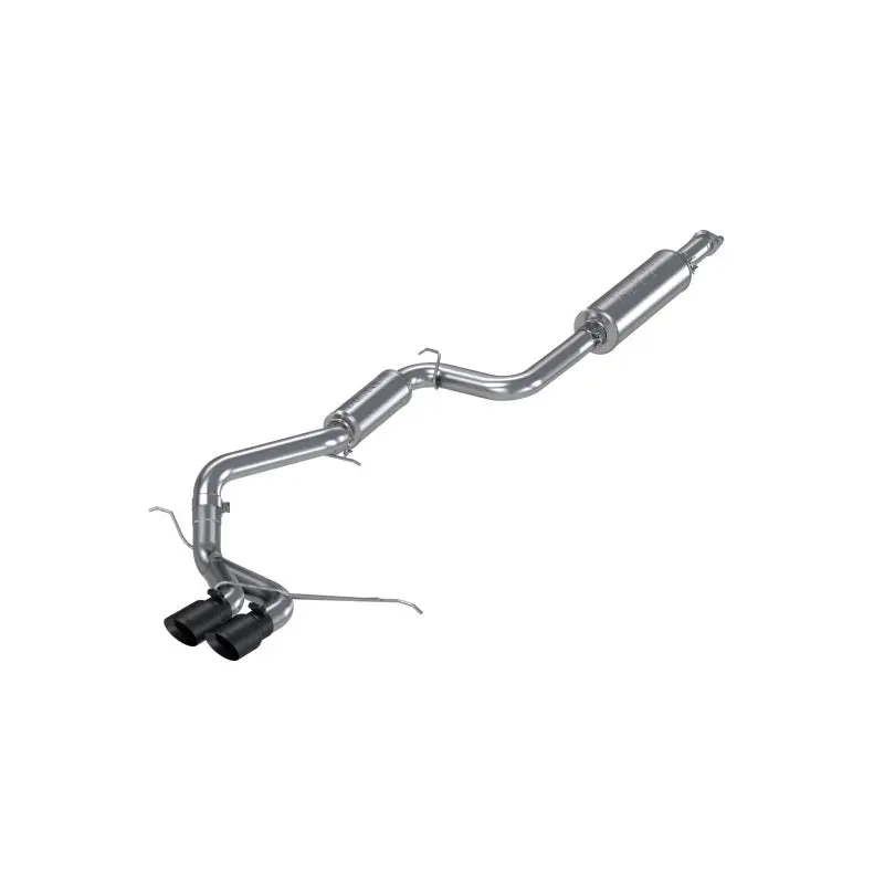 Mbrp Armor Plus 3 Inch Cat-Back Exhaust For 13–18 Ford Focus St 2.0L Ecoboost 1