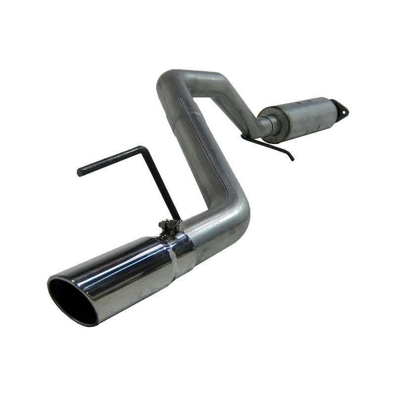 Mbrp Armor Plus Cat Back Exhaust For 05-10 Jeep Grand Cherokee Wk 4.7L/5.7L Hemi 1
