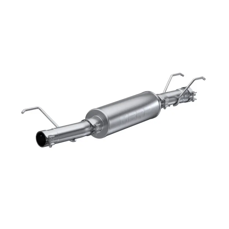 Mbrp Armor Plus Tour 3 Inch In/Out Replacement Muffler For 22-25 Toyota Tundra 3.5L 1