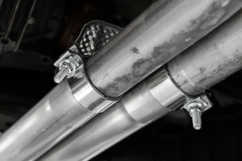Mbrp Armor Pro 2.5 Inch Axle-Back Exhaust Dual Rear For 18–21 Audi Sq5 3.0T Non-Air 2