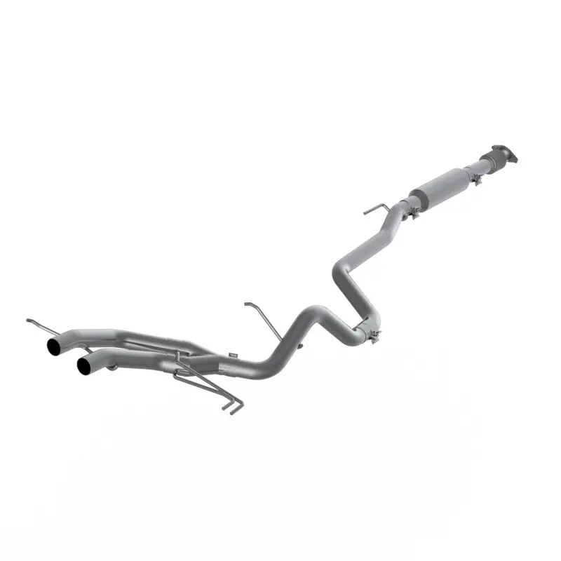Mbrp Armor Pro 2.5 Inch Catback Exhaust No Tips For 13–17 Hyundai Veloster Turbo 1.6 1