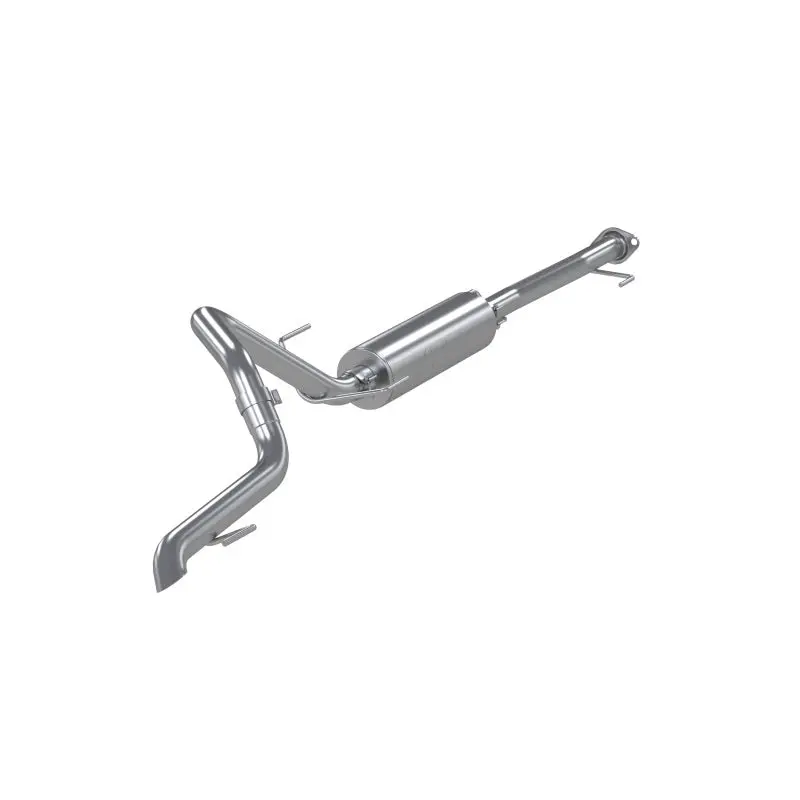 Mbrp Armor Pro 2.5In Cat-Back Single Exit Exhaust For 04–24 Toyota 4Runner 4.0L 1