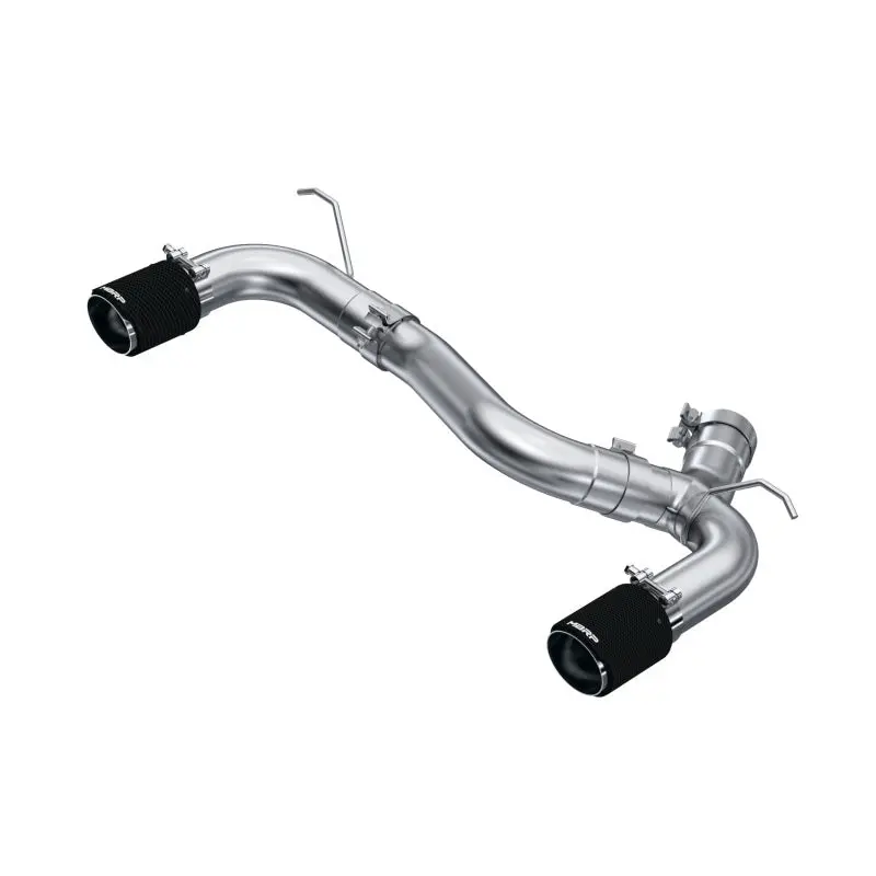 Mbrp Armor Pro 3 Inch Axle-Back Dual 4 Inch Cf Tips For 17–21 Bmw M240i 3.0L/Xdrive 1