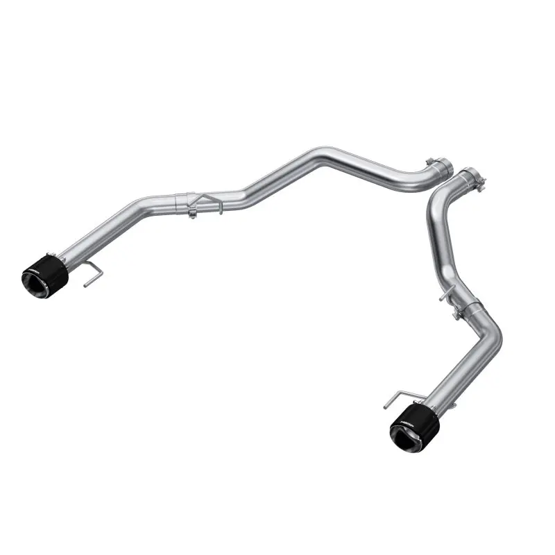 Mbrp Armor Pro 3 Inch Axle-Back Dual Exit For 21–25 Ford F-150 Raptor 3.5L/5.2L 1